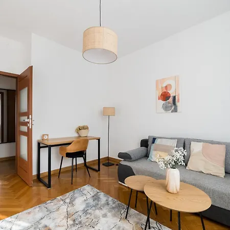 아파트 Osiedle Przyjazni Deluxe By Bookinghost 포즈난