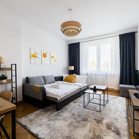 Osiedle Przyjazni Deluxe By Bookinghost Poznan