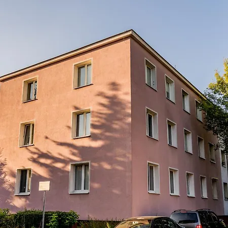 Osiedle Przyjazni Deluxe By Bookinghost Apartamento