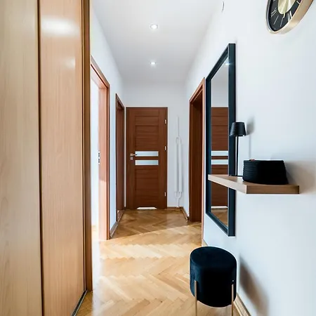 Osiedle Przyjazni Deluxe By Bookinghost * 포즈난