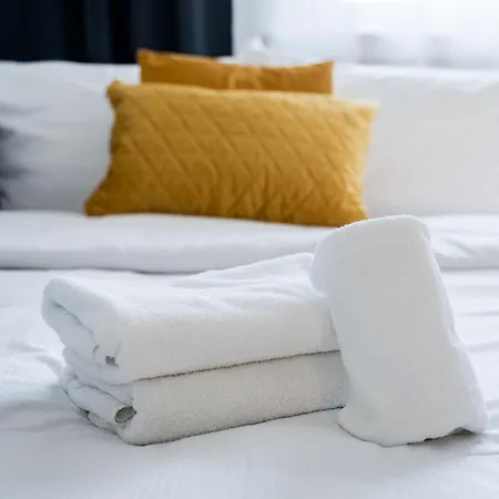 Osiedle Przyjazni Deluxe By Bookinghost * 포즈난