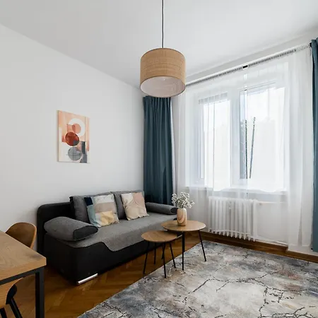 아파트 Osiedle Przyjazni Deluxe By Bookinghost *